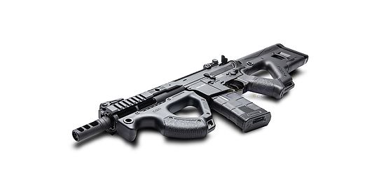 ASG-Hera Arms CQR SSS AEG (Mosfet), black