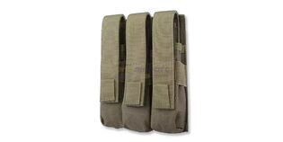 Triple MP5 Mag Pouch OD