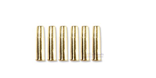 ASG Schofield Pellet Cartridges 4.5mm 6 pcs