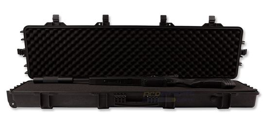 ASG Plastic Gun Case 139x39x15, Black