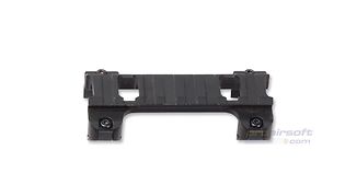 ASG Low Profile Mount For MP5 & G3 Series