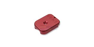 Armorer Works Magazine Base Plate Red