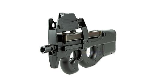 Cybergun FN P90 AEG Black (reddot)