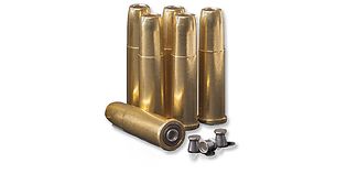 Crosman Remington M1875 Case 4,5mm pellets 6 pcs