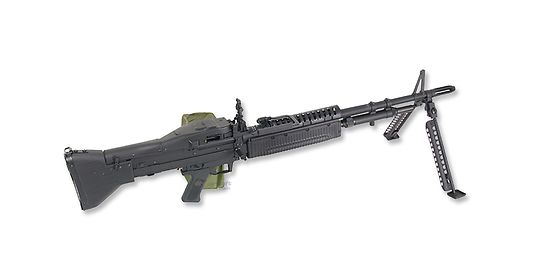 A&K M60 H.M.G. Machinegun