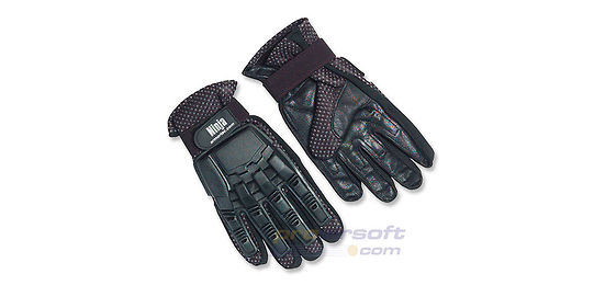Strike Systems Armour Leather Gloves Medium