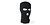 Mil-Tec 3 Hole Winter Balaclava Black