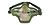 Diablo V1 Mesh Mask, Multicam