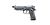 Umarex Beretta MOD. M9A3 CO2, GBB, Full Metal, Black