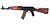 Cybergun AKM AEG Full Steel + Wood Stock