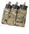 Condor Triple Open-Top M4 Mag Pouch Multicam