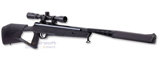 Benjamin Trail NP2 SBD 5.5mm With Scope