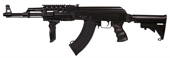 ASG AK47 Tactical Bundle (Mosfet)