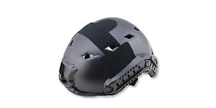 Diablo Fast Helmet, Black