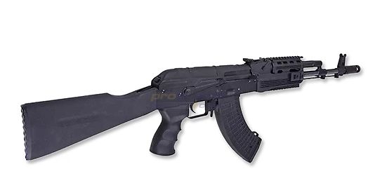 Cyma AK74 Tactical AEG, Steel