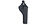 Strike Systems Belt holster For 6"- 8" Revolver Black