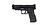 Cybergun Springfield Armory XDM 4,5" CO2 Airgun 4.5mm, Black