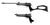 Artemis CP2 5.5mm CO2 Air Gun, Black