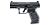 Umarex T4E Walther PPQ M2 .43 pistol, black