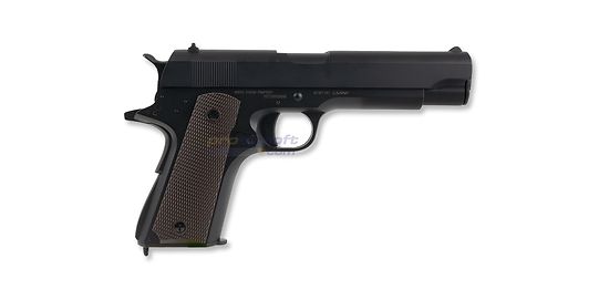 Cybergun Colt M1911 sähköpistooli, metalli