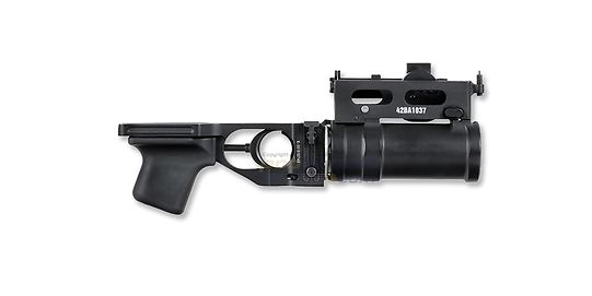 GP-25 kranaatinheitin AK47