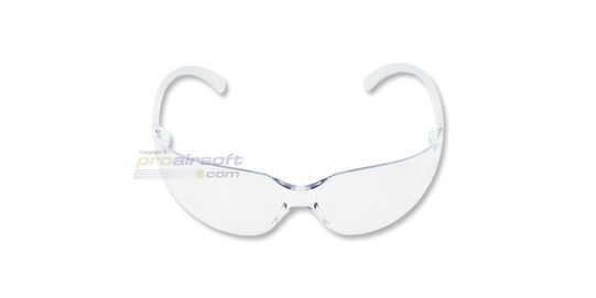 Bolle Platinum Clear Safety Glasses