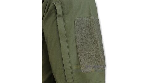 Condor Tactical Combat Shirt Long Sleeve (S), Tan