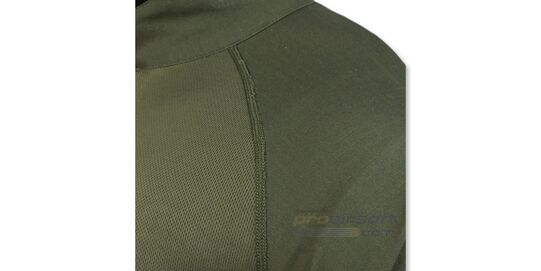 Condor Tactical Combat Shirt Long Sleeve (XXL),Tan