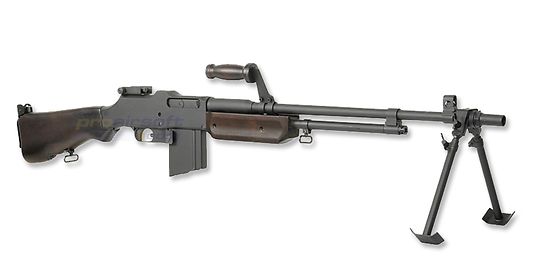 M1918 BAR konekivääri