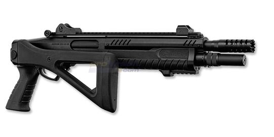 Bo Manufacture Fabarm STF/12-11" Gas Shotgun, Black