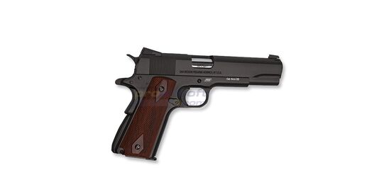ASG Dan Wesson A2 CO2 GBB, Full Metal