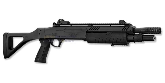 Bo Manufacture Fabarm STF/12 Compact Shotgun