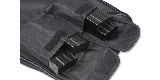 Rifle Case 120cm, Black