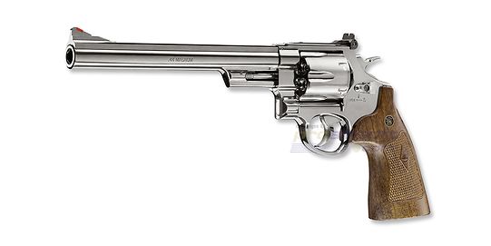 Umarex Smith & Wesson M29 8 3/8" 4,5mm CO2 revolveri
