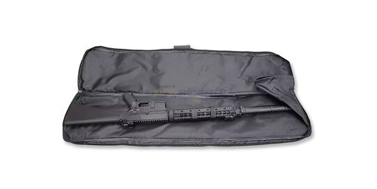 Rifle Case 120cm, Black