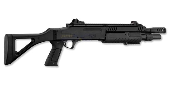 Bo Manufacture Fabarm STF/12 Compact Shotgun