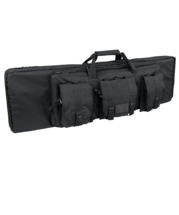 Condor 42" Double Rifle Case Black