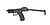 ASG B&T USW A1 CO2 blowback pistooli, metalli