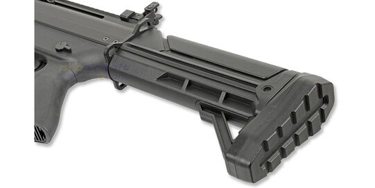 SRG-12 Electric Shotgun