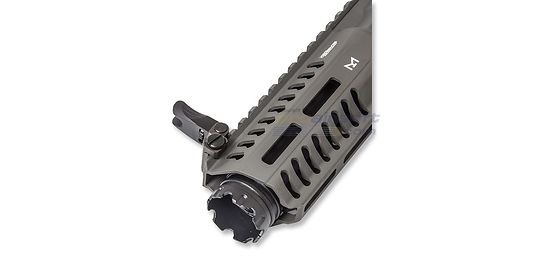 G&G ARP 9 CQB sähköase (Mosfet), harmaa