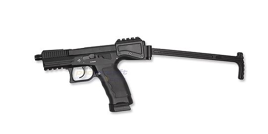 ASG B&T USW A1 CO2 Blowback Pistol, Metal