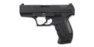 WE P99 Compact GBB, Metal Black