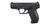 WE P99 Compact GBB, Metal Black