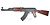 Marui Next-Gen AK47 Type 3 blowback sähköase, metalli