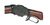 Winchester M1887 Short Gas Shotgun, Metal, Wood