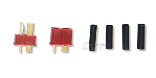 ASG Ultra Deans / T-liitin pari