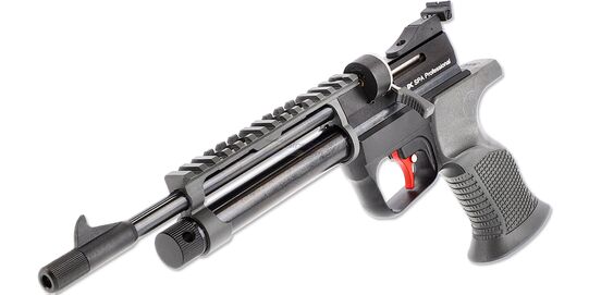 Umarex UX SPA Professional Co2 ilmapistooli 5.5mm