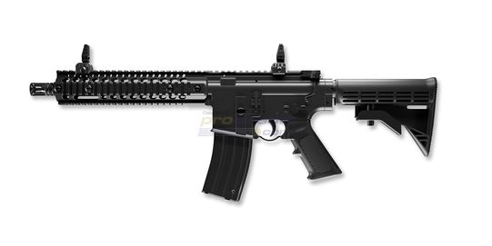 Crosman M4 R1 4.5mm GBB, Black