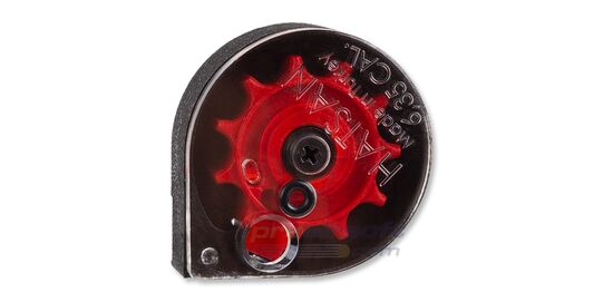 Hatsan lipas Invader/Flash 6.35mm (10)