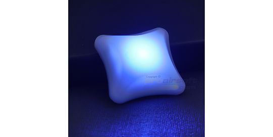 Diablo WST Tactical Signal Blue